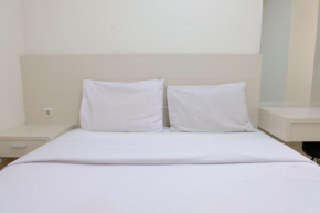 Stylish Modern 2BR Apartment at Parahyangan Residence By Travelio
